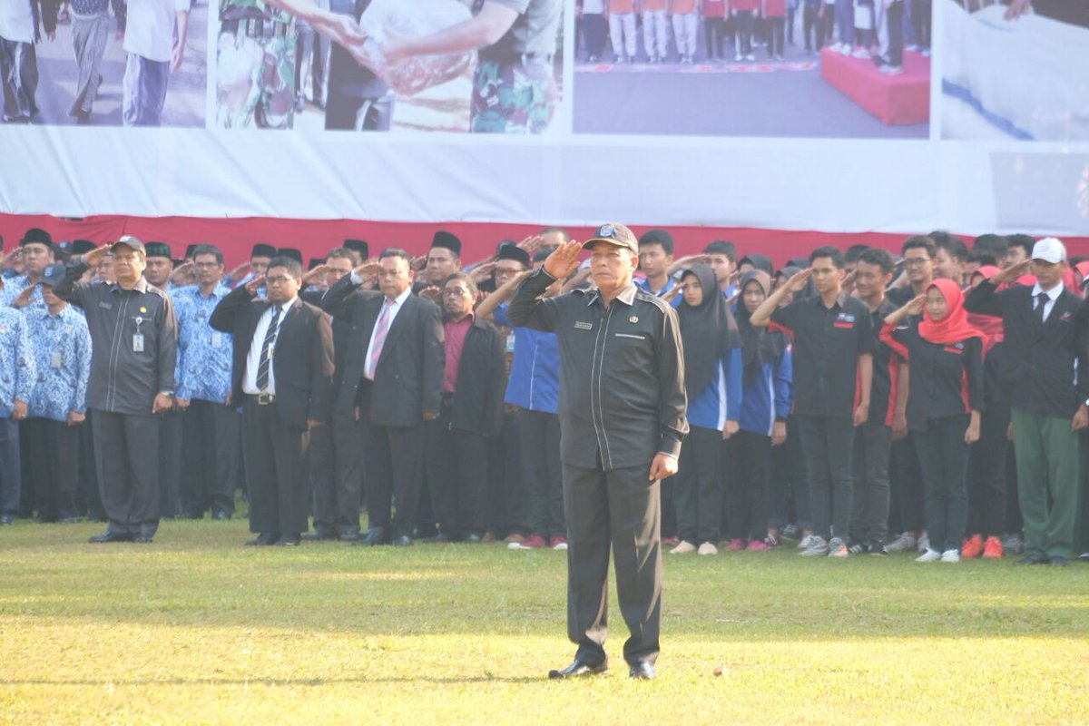 PEMERINTAH KOTA DEPOK | #AyoPakaiMasker tweet media