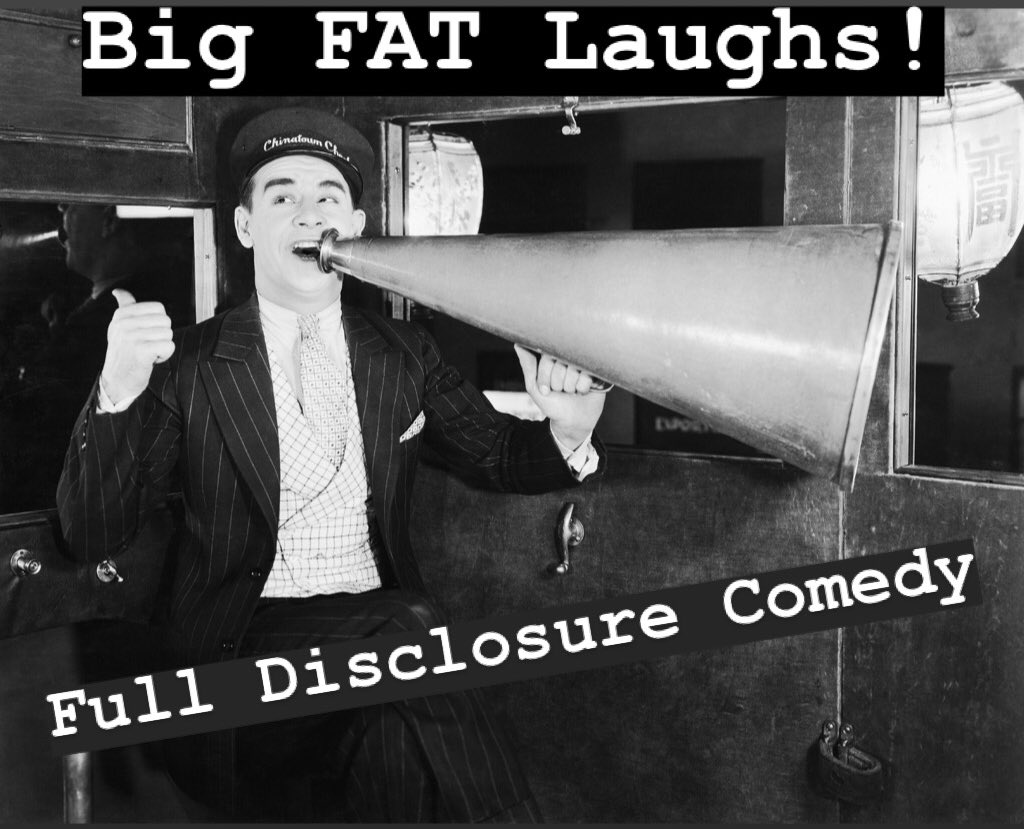 FullDisclose's tweet image. We are so excited to announce that we will have a show ONE WEEK from tonight! But even better, we have partnered with the amazing @KnoxAnvil for a regular night of inclusive comedy! 
Beer, wine, and comedy in a perfect space! 
Everything launches NEXT Tuesday. Details soon!