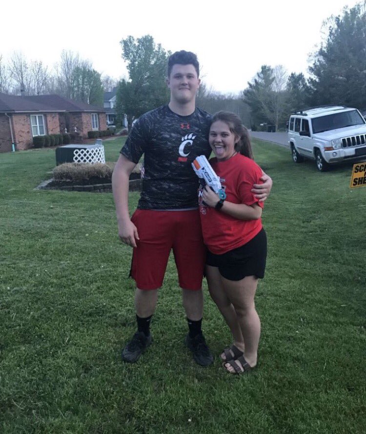echs_nerf's tweet image. Cami Eberhart (Dart Daddies) killed Brett Fox (Elite Scum)