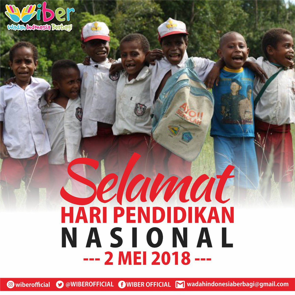 Wiber Kendari tweet media