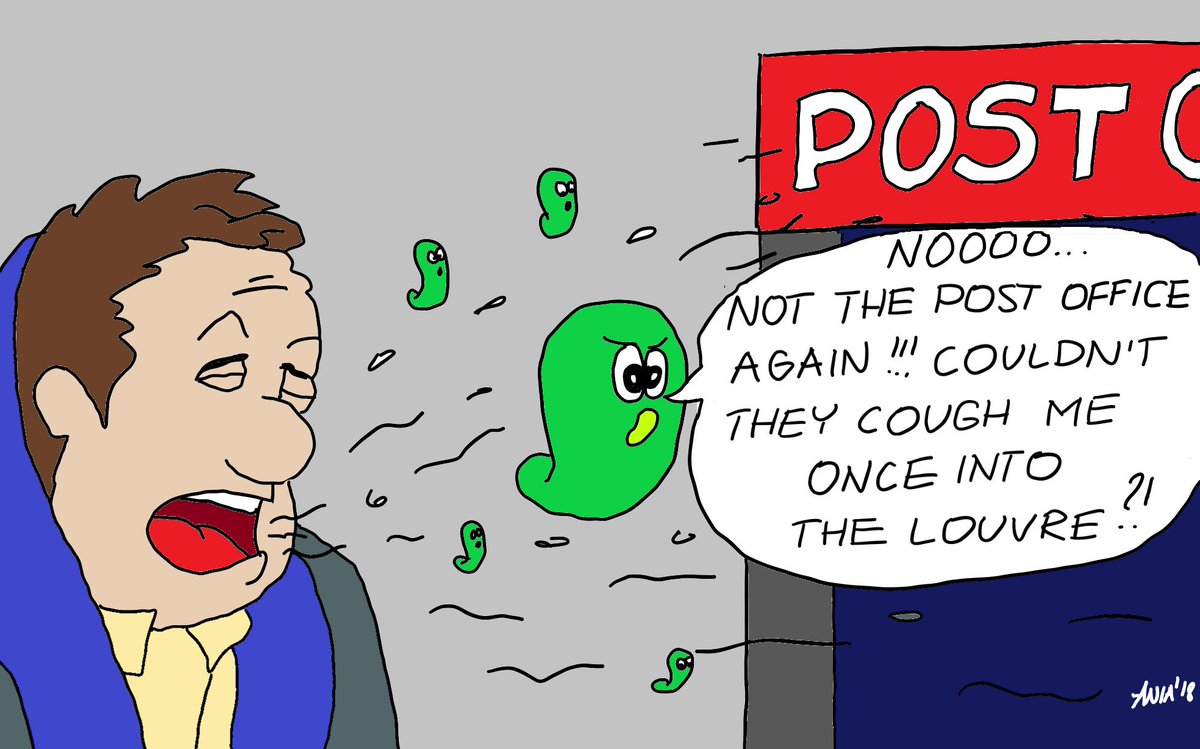 Freshly Painted Science tweet media