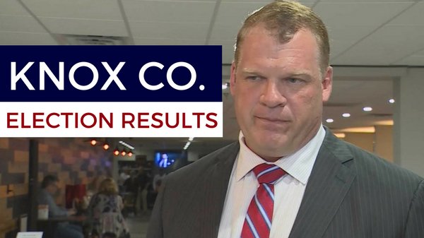 Image result for glenn jacobs knox county election
