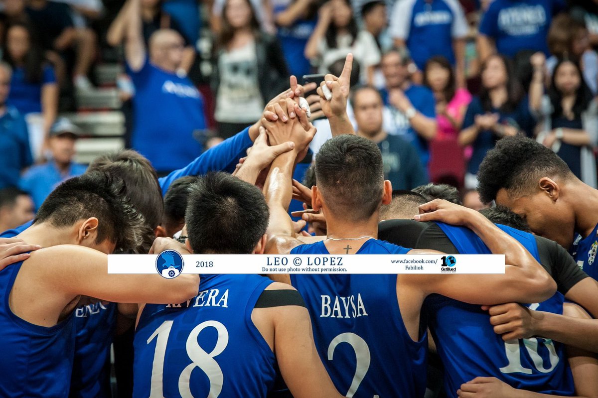 Win or Lose💙🦅
#OBF #StayTheCourseAteneo