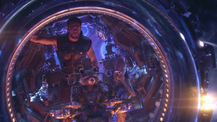 New ‘Avengers’ film sets Marvel record in North America dlvr.it/QRS00S