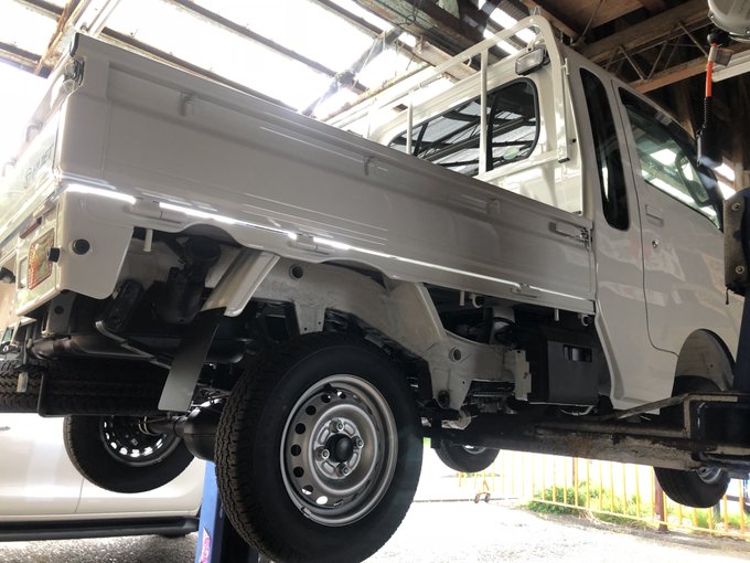 軽トラ リフトアップ j Tanto 但東自動車さん がハッシュタグ ハイゼットジャンボ をつけたツイート一覧 1 Whotwi グラフィカルtwitter分析 軽トラ リフトアップ j Tanto 但東自動車さん がハッシュタグ ハイゼットジャンボ をつけたツイート一覧 1 Whotwi グラフィカルtwitter分析