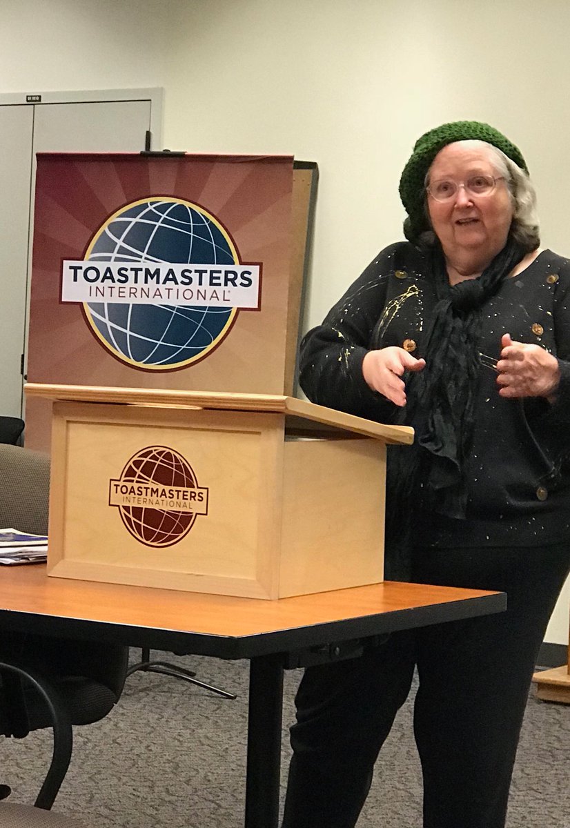 LilianPhung's tweet photo. “facts that you look up are just that. But when you personalize them, it adds interest.” w/ Ms. Marjorie Benesh, a Toastmaster for more than 20yrs &amp; DTM w/ 50 CCs.   @AAPA_Toasts @AAPAMentor 

#Toastmasters #Pasadena #Region12 #LeadershipDevelopment #Communication #GrowthMindset https://t.co/wJdhuPuyC8