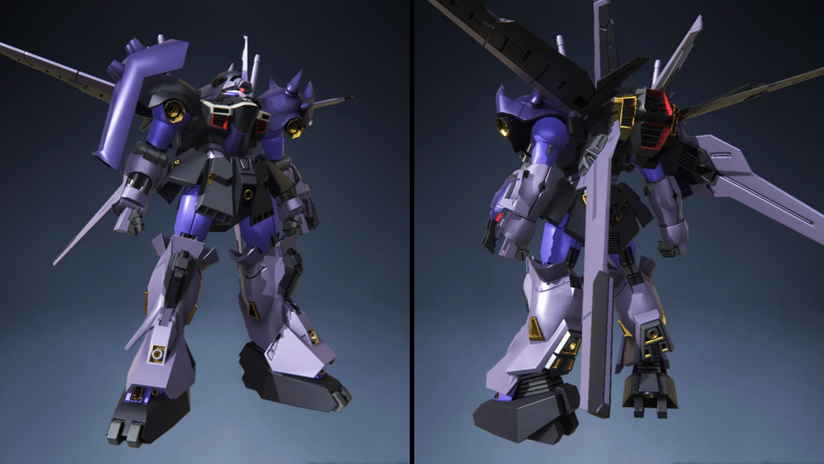 ガンダムブレイカー3 作品集