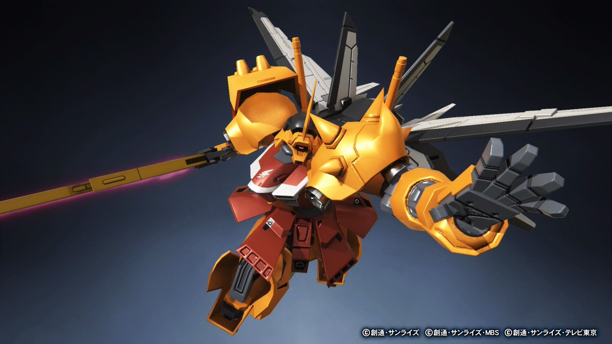 ガンダムブレイカー3 作品集