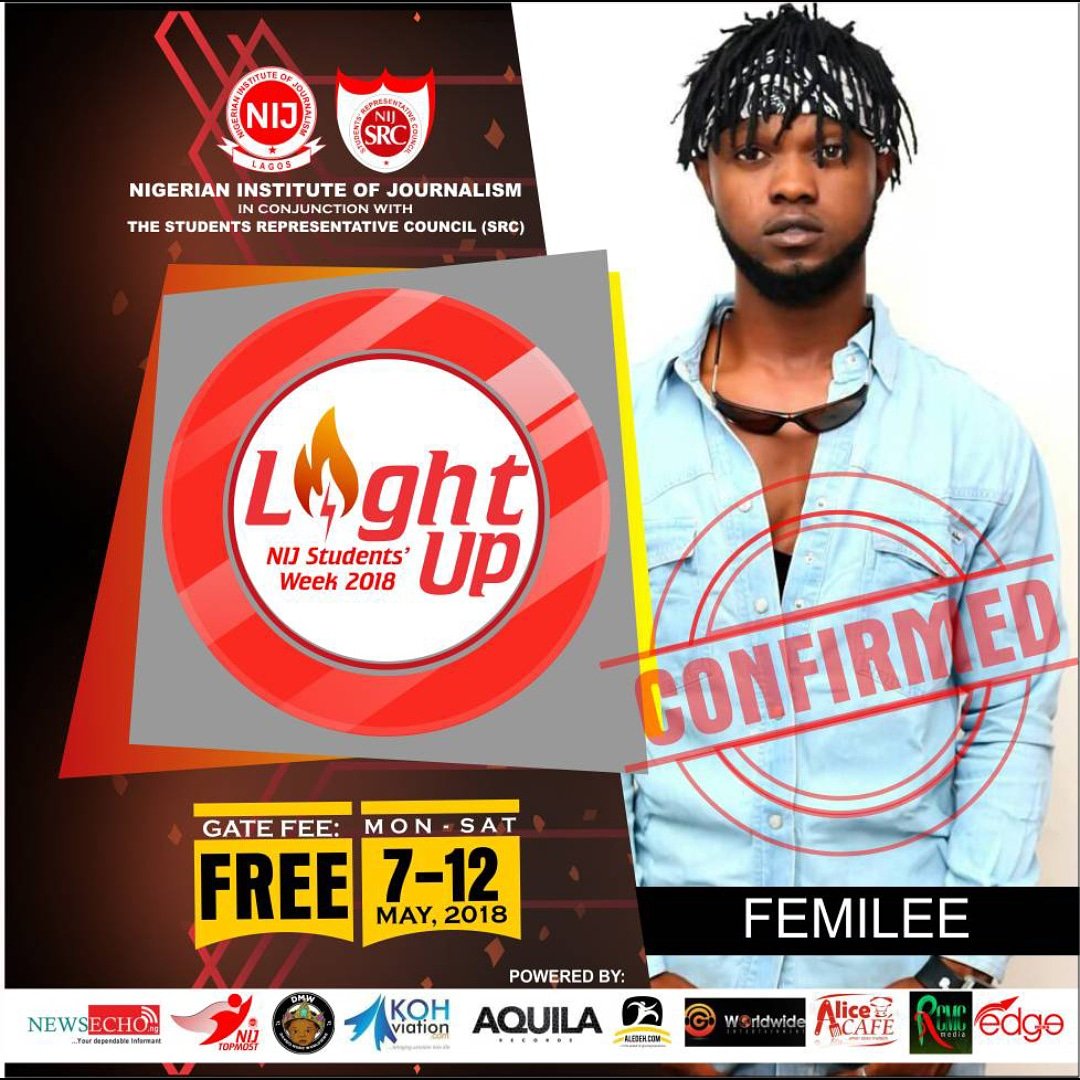 itz_femilee's tweet photo. Lagos Nigeria Get ready for #Hitwonder
Aka #MrGbegbeti🎶🎤🔊🎧🎙️
🔥🔥🔥🔥🔥🔥🔥🔥 https://t.co/jsHCVYtl0G