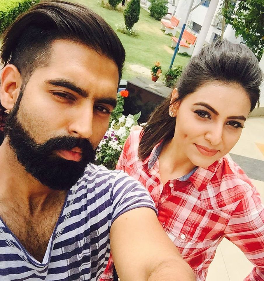 Parmish Verma Punjabi Song Director Hairstyle Wallpaper 01603 - Baltana