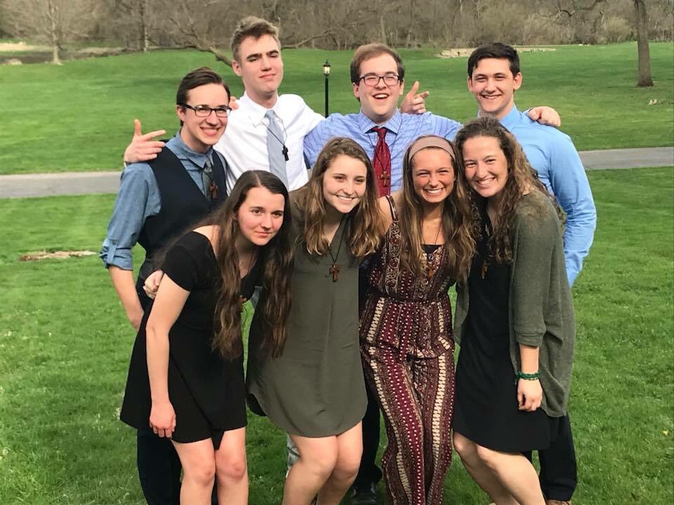 JimmySartino's tweet photo. Changing the world one retreat at a time! Each person pictured here brought me deeper into my purpose and mission.  #PraiseBeToGod #BKLXVIII #Kairos #LiveTheFourth #KeepItReal #GiveEmHeaven https://t.co/ls82JpG8Wj