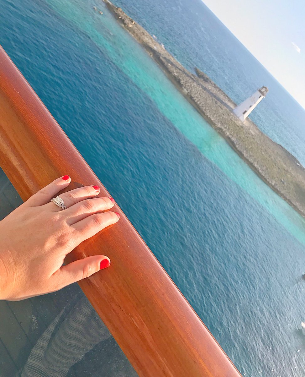 Happens Like That ♥️ #engaged #isaidyes <a href="/GrangerSmith/">Granger Smith</a> <a href="/AmberEmilySmith/">Amber Smith</a> #happenslikethat