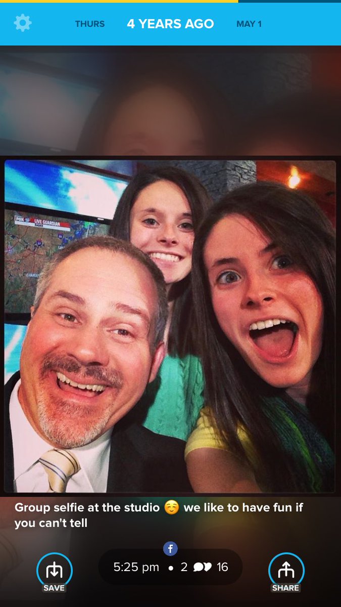 Beth Carpenter Tds Weather 4 Years Ago Today Brianwilkes59wx Twinterns Fox59