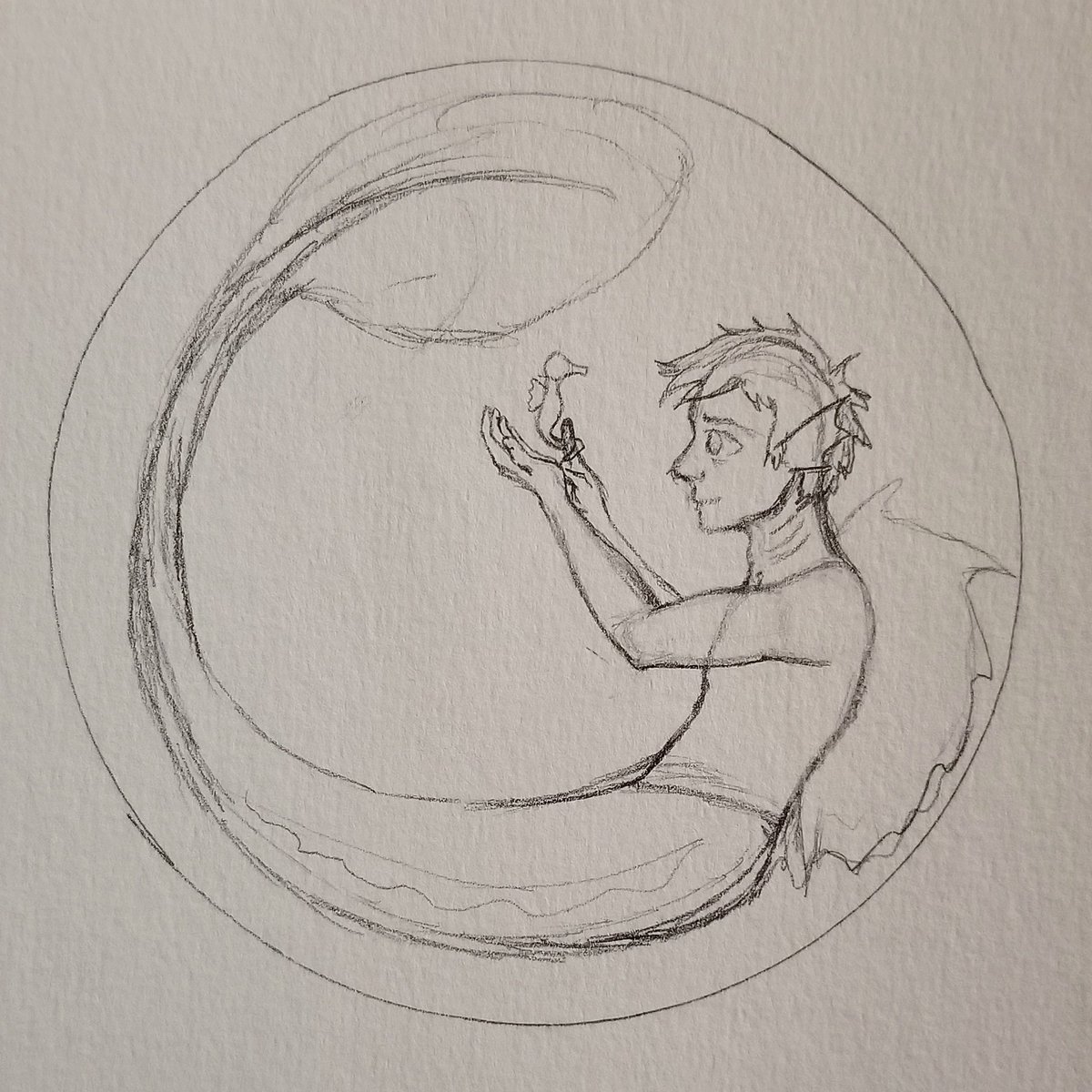 KayRoseBee's tweet photo. 121/365
#mermay2018
#Project365 #art #drawing #draw #sketch #sketchbook #painting #paint #watercolour #illustration #artdaily #artoftheday #cas #castiel #mermay #mermaid #merman #finkin #finkincas #outofthedeep #ootd #SPNFamily #spnfanart #supernaturalfanart #fanart #supernatural https://t.co/Wz3cvnraY6