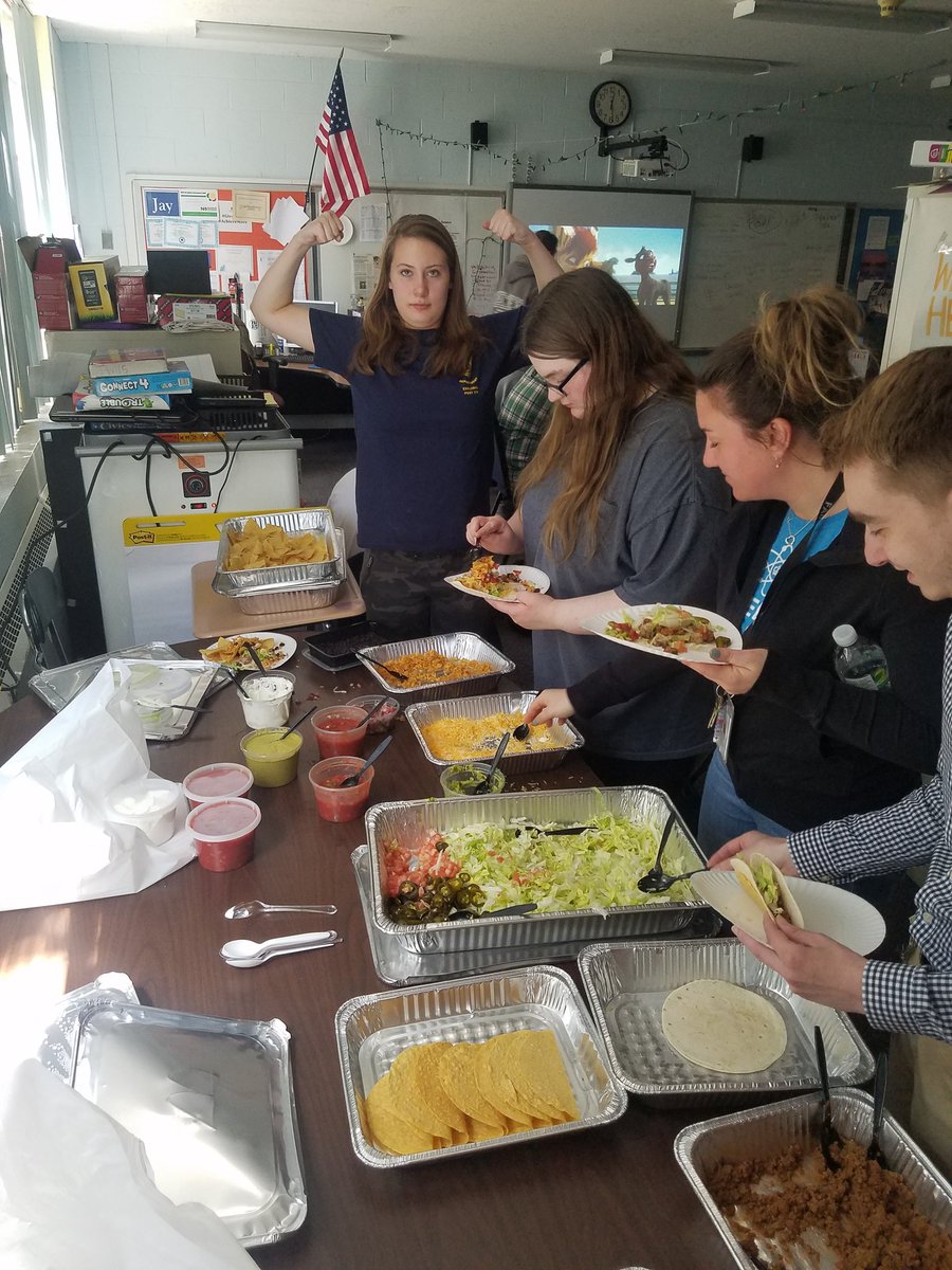 WFCFairfield's tweet photo. #TacoTuesday at WFC today! https://t.co/O8MM2hgWvv