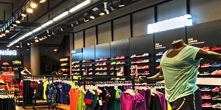 MEGAMANGlobal's tweet image. Snapshot of MEGAMAN LED lighting solution for Dexter’s flagship #Buenos Aires store, #Argentina.  MEGAMAN innovative LEDs were installed to illuminate merchandise and create a welcoming experience for customers. 
bit.ly/2HHhFvc
#RetailLighting #CommercialLighting
