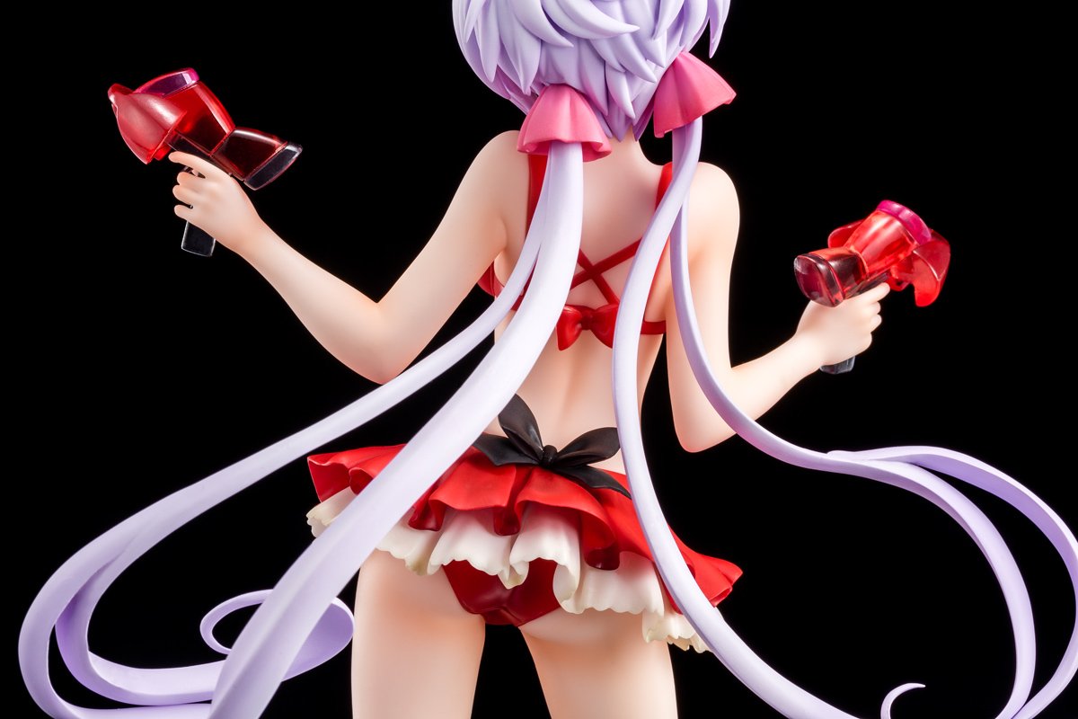 ご予約案内】戦姫絶唱シンフォギアGX 1/7スケールフィギュア「雪音