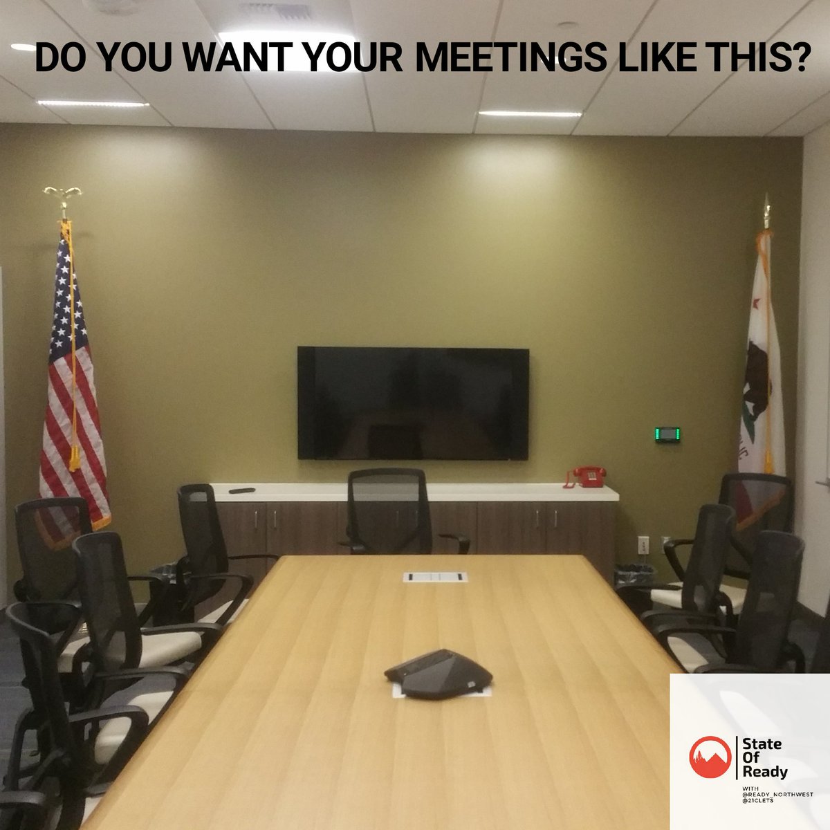 21clets's tweet image. Are your meetings unattended and off balance? Listen this week to Listen to State of Ready 
anchor.fm/StateOfReady @StateofReady  as @Ready_Northwest and @21clets talk about how to get on track! #lesm #emrt