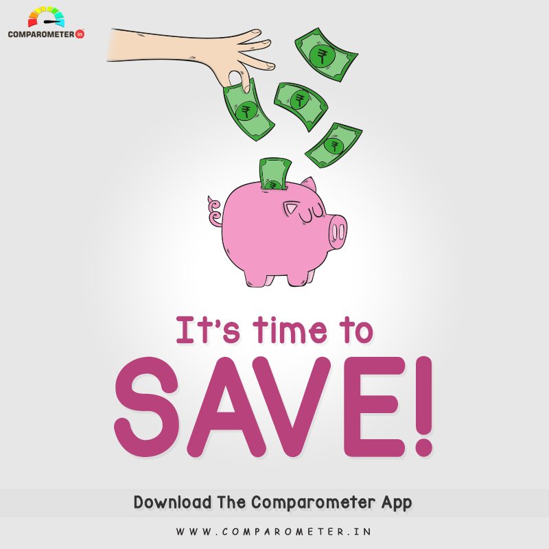 Comparometer's tweet photo. Visit https://t.co/8tB6kD4SMz
Download app: https://t.co/G70dhWwTa4
Think Comparison, Think Comparometer! :)
#onlineshopping #compareprices #savebig #comparometer #WednesdayWisdom #Amazon #Flipkart #AmazonIndia #Snapdeal #Myntra #Jabong #Pepperfry #Tatacliq https://t.co/pXDWCSUrC3