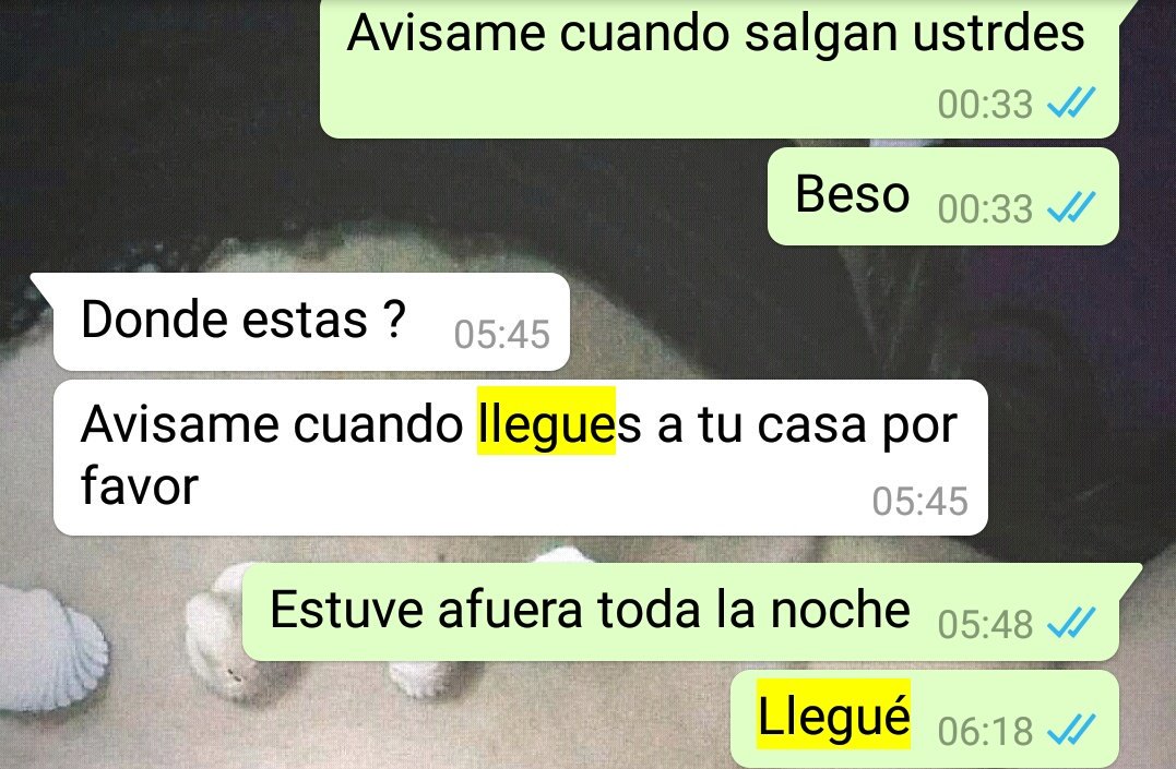 lucc_iudi21's tweet photo. La realidad que vivimos todos los días, a cualquier hora, y con el miedo a no avisar nunca más.
#cuentalo https://t.co/Nmjx1vYATn