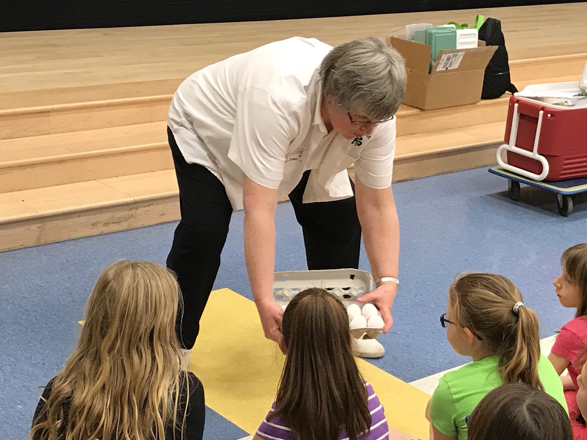 DiMantek's tweet photo. Eggciting News! JSE third graders will be hatching chicks!  We had an assembly today to start our adventure learning about embryology!  #embryology #thirdgrade https://t.co/5cnefasJIP