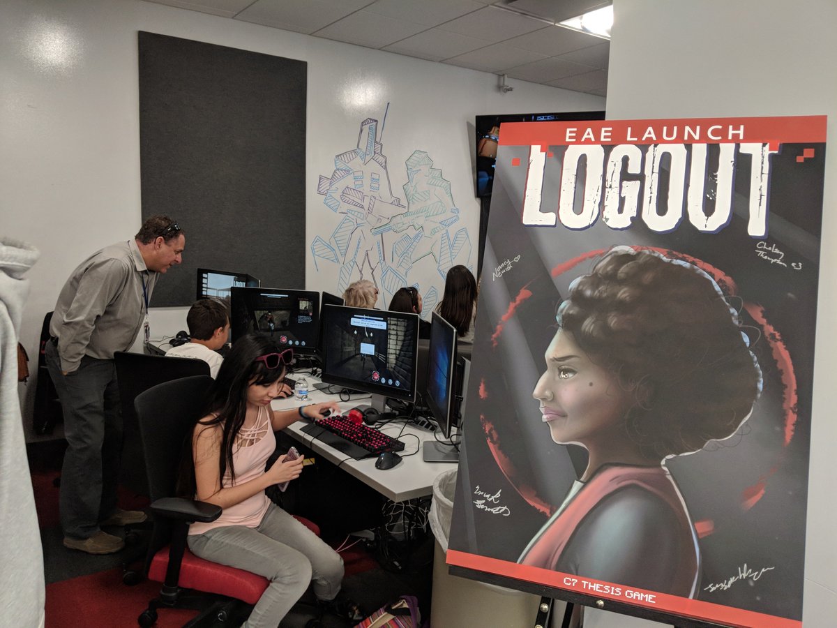 Studios_PW's tweet photo. Our game is up on @steam_games! Click the link: https://t.co/F2WuNt8GHg Thank you everyone who got to come to the @EAEMGS Launch Party! #Steam #SteamNewRelease #indiedev #gamedev #videogames #gamers https://t.co/OMDRi6mXye