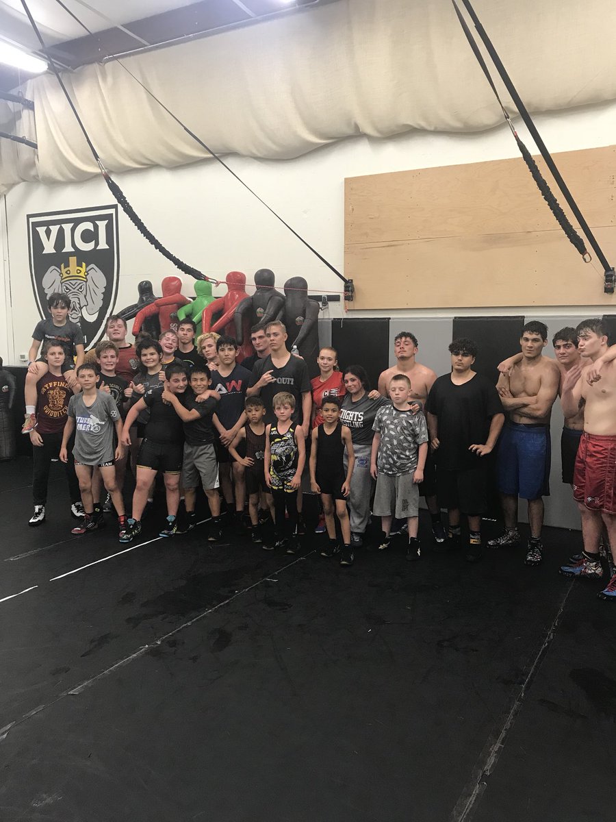 ViciWrestling's tweet photo. #beasttrained #txusawrestling #vicistrong https://t.co/oJSnrK7NoT