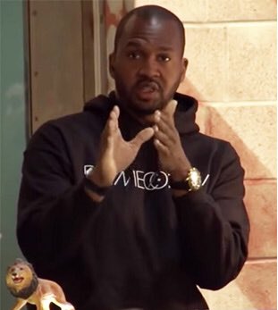 Sïenna Brown. on Twitter: "my hero Van Lathan…