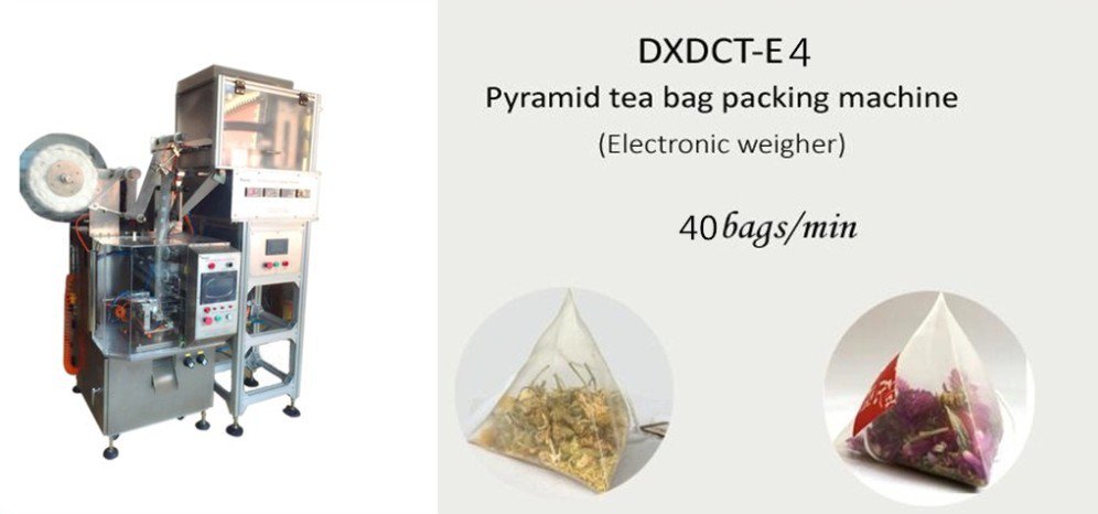 Parrytecpacking's tweet image. Pack your flowers and leaf teas in their whole shapes into pyramid tea bags. Contact us: sales04@tecpacking.com