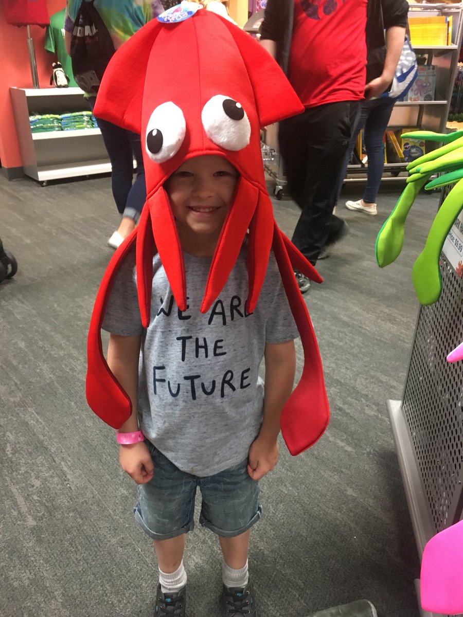 And...we are in trouble. #wearethefuture