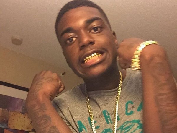 KarlousM's tweet photo. #IfSlaveryWasAChoice I’d chose to be Kodak Black instead. https://t.co/PQKt75YrfP