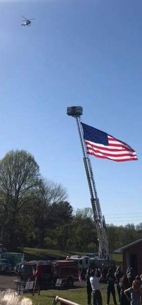 AtownBSBL's tweet photo. A BIG SHOUT OUT to all of the agencies that particpiated in the "First Responders Night" at Falcon Park. Thank you for the sacrifices you make for our community! https://t.co/RToJiGJNKi