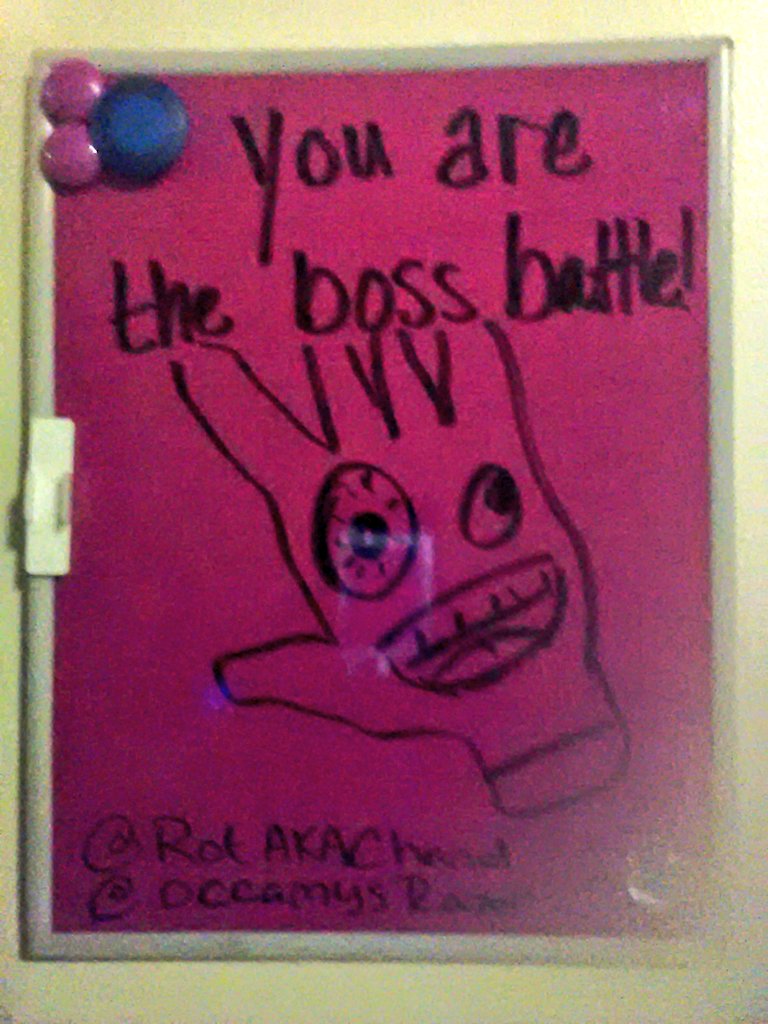 occamysRazor's tweet photo. Had a great time at @RotAKAChand's stream and got some wise words from our fearless leader in the process!! https://t.co/tiwuLiSWYm