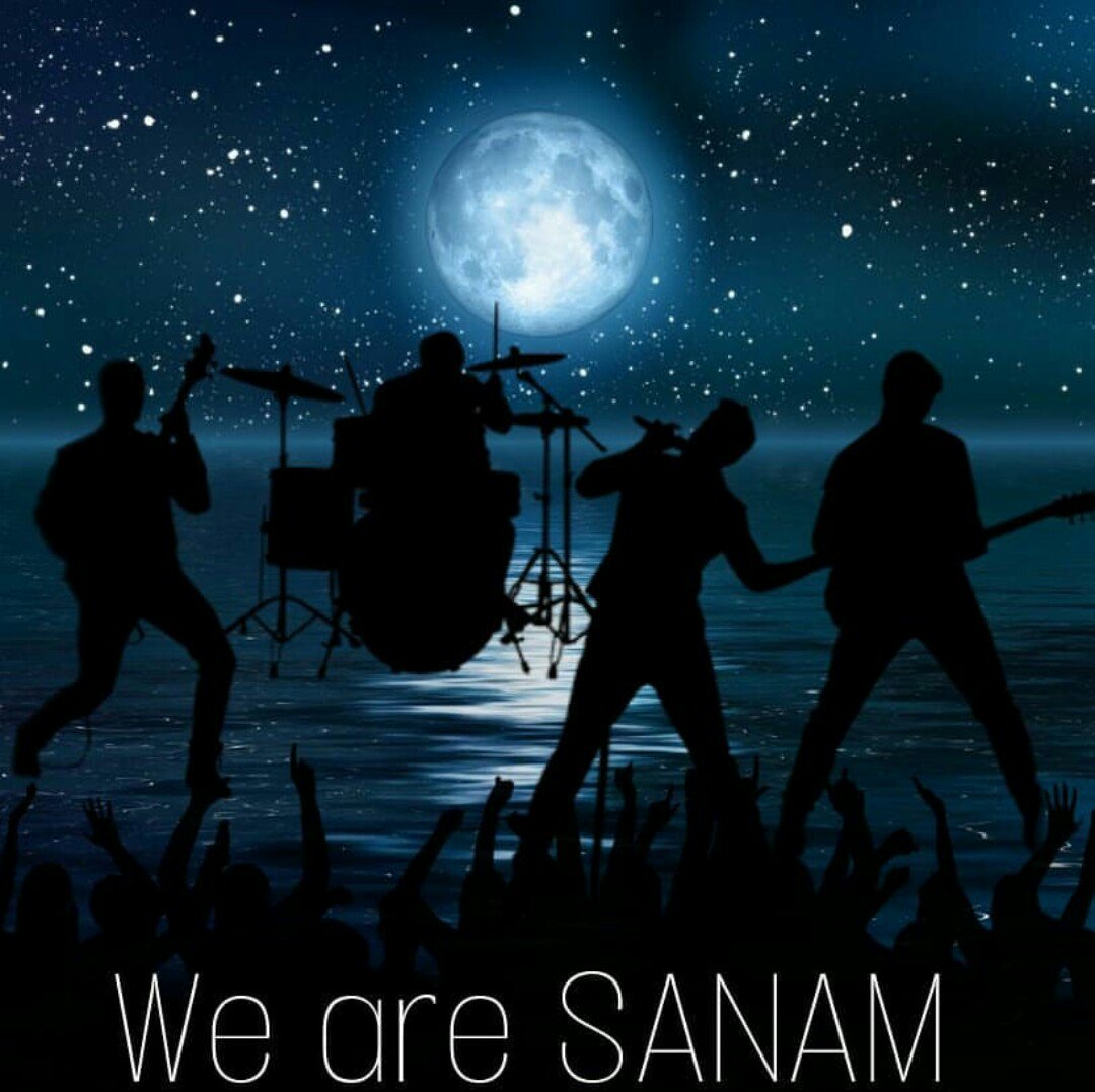 We_Are_SANAM's tweet photo. We all were divided becoz of Countries Regions etc etc..
But we are united by #sanam #wearesanam @Sanam_Official https://t.co/jNsm1xF7my
