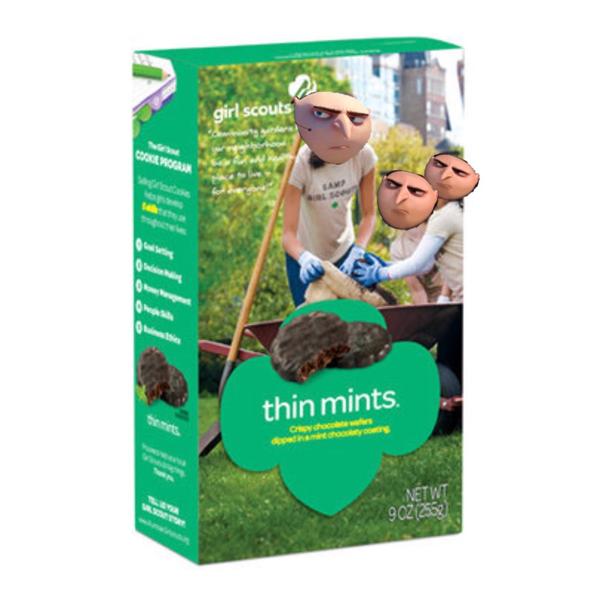 toddbobeng's tweet photo. Gorl Scout Cookies https://t.co/8PZOTJrIwy
