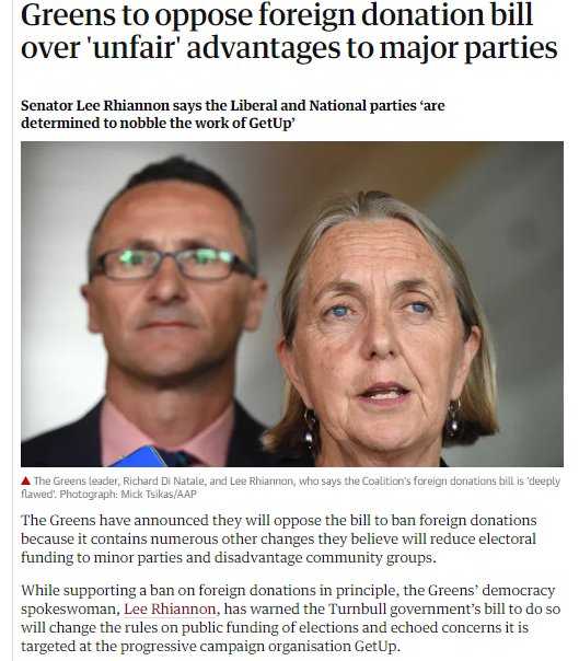 Left_of_Labor's tweet photo. So how's the happy family... #GreensValues and #Ethic
#auspol https://t.co/wP1YddLCVL