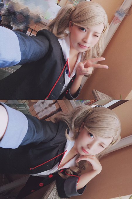 Twitterのコスプレ画像16