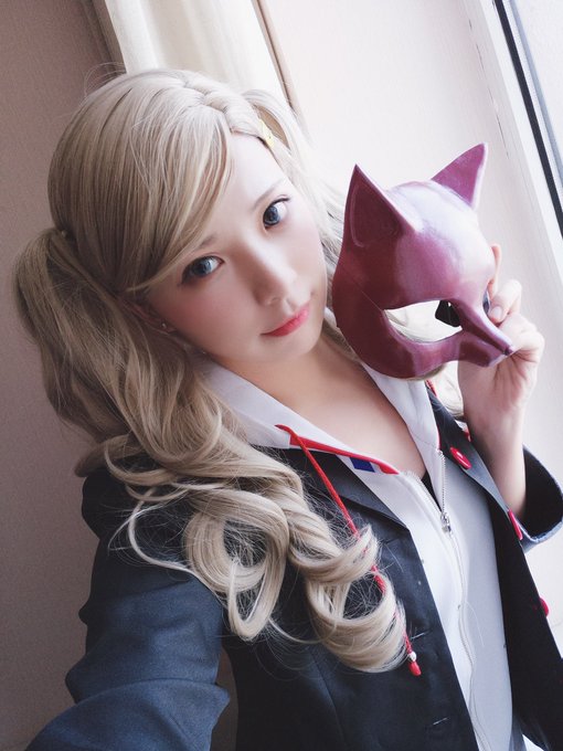 Twitterのコスプレ画像15