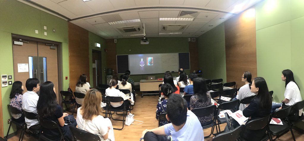 ShuyuanClassics's tweet photo. Kicked off our annual Shuyuan Classics Parent Education Sessions today with an Introduction to Latin to 21 keen Primary parents @ISFAcademy ! #classics #latin #parents #taster #cambridgelatincourse #latinforeveryone https://t.co/H1zaG0cRg6