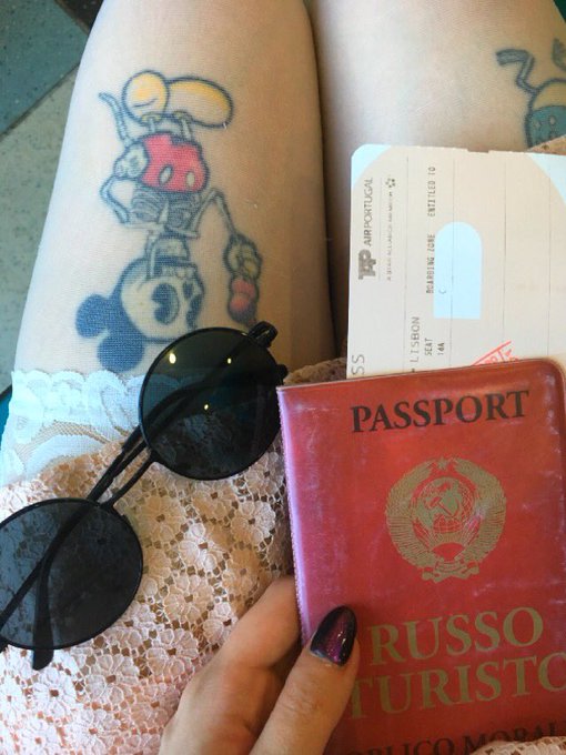 Hiiii! Im having my flight to Lisbon soon!  2-5 May im in Lisbon 💁🏼&zwj;♀️ https://t.co/hznWNu5kqk