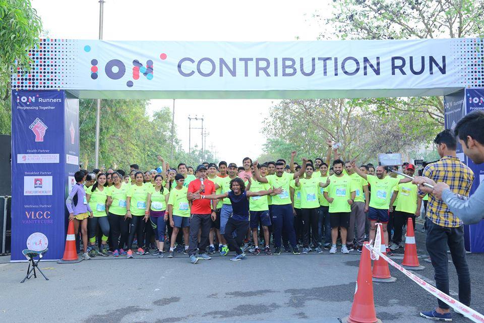 allinrunning's tweet photo. [ION GROUP TRAINING PROGRAM]
#ALLinRunning trained @iongroup team members for 2018 ION #ContributION Run. If you want to promote active living in your community or organization, get in touch! 
Photo: @CoachRavinder 

#Running #racing #coaching 
#RunALLin #ALLinRunning https://t.co/xox9BGIqGH
