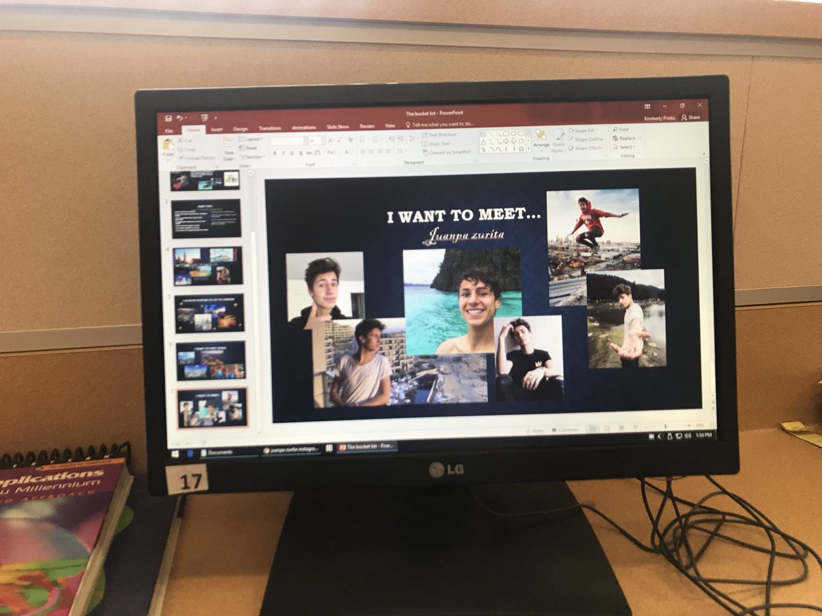 kimlleila's tweet photo. Estoy haciendo un proyecto sobre mi lista de deseos y uno de ellos es conocer a @ElJuanpaZurita β₯οΈ #vine4ever https://t.co/E39aUkeXp7