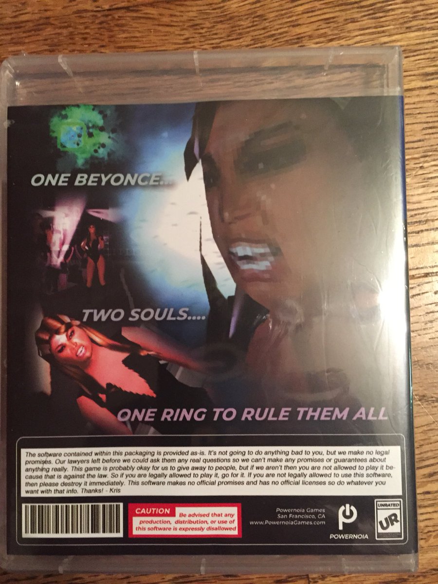 devolverdigital's tweet photo. who sent this, reveal yourself https://t.co/i51xjbQuV3