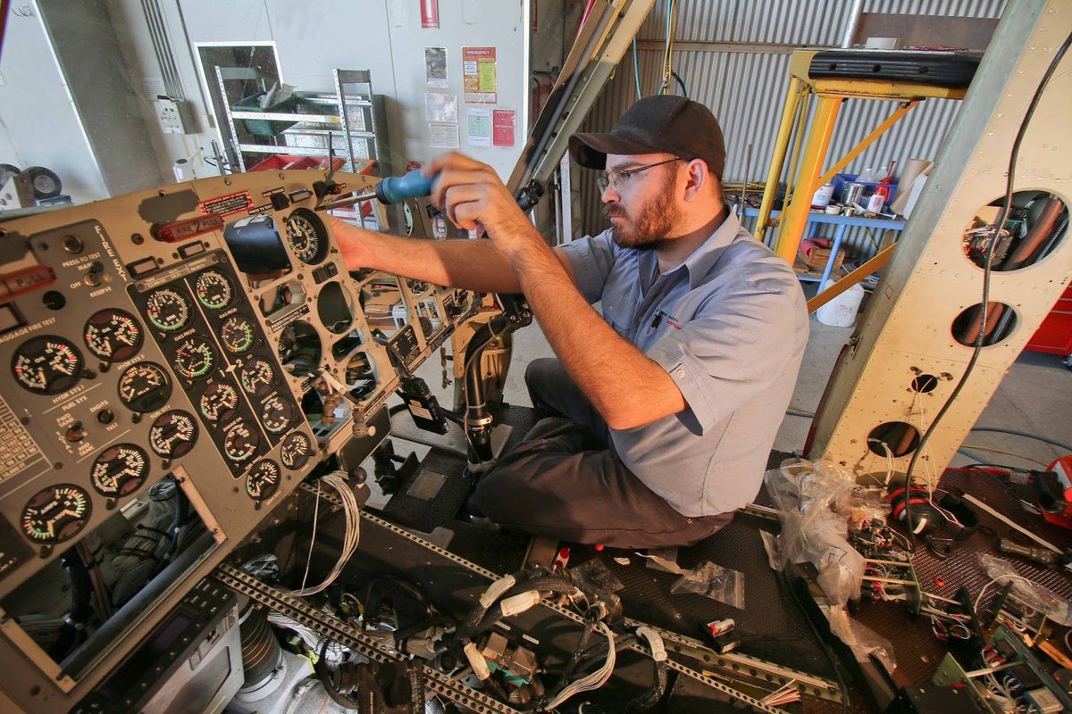 Hawker Pacific tweet media