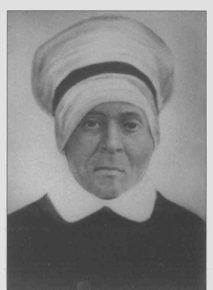 amcorUMM's tweet photo. #WomanOfWednesday #DidYouKnow that Elizabeth Clovis Lange (1784-1882) was the founder of the Oblate Sisters of Providence, the first black Roman Catholic order in the U.S. She promoted education for deprived people. https://t.co/H79a2XkQ5w