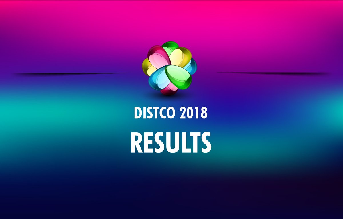 DISTCO tweet media