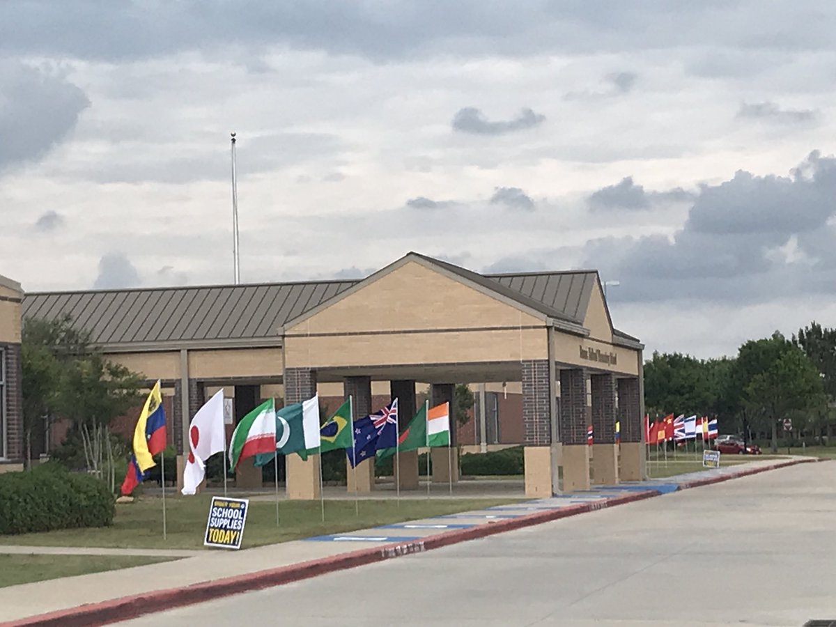 BHEHuskies's tweet photo. Excited about #bhehuskies International Festival - Thurs., May 3! Parade of Nations starts at 5:30.   Can’t wait to travel the world with our Holland Families! https://t.co/uTsxkTLuwB