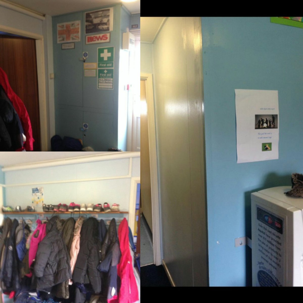 Griffydam PTA tweet media