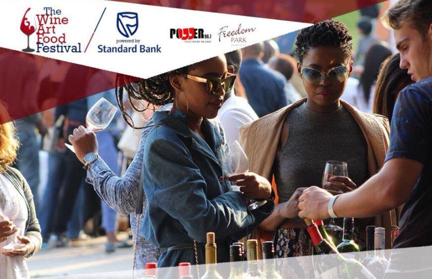 michaelfridjhon's tweet photo. #WIN 2 tickets (valued at R150 each) to the Wine Art Food Festival which will take place this weekend in #Pretoria!
To enter:
➡️ Follow @michaelfridjhon  
➡️ Follow @Waff_2018 
➡️ Retweet 

#WAFF2018 #wine #art #food https://t.co/6sjOUfUEGT
