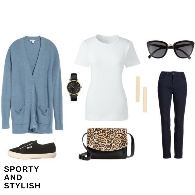 AirPrettyCo's tweet photo. What's your go-to outfit when traveling? Don’t have one? Check out these cute outfits from TravelFashionGirl for inspo! 😍 Here are some of the faves we picked out from their article ✈️👗 https://t.co/qbTGWt124T